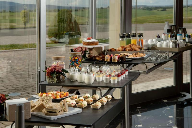 La Bagnaia Golf Resort - Restoran