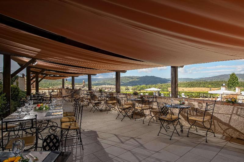 La Bagnaia Golf Resort - Restoran