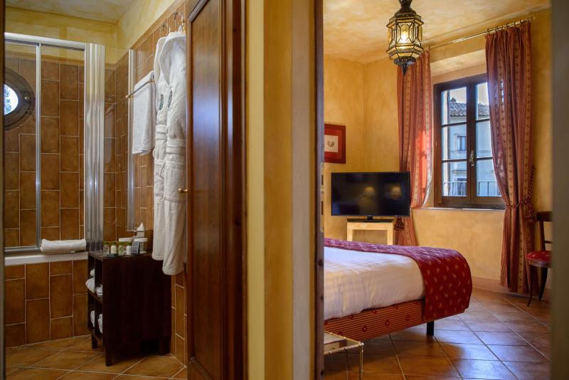 La Bagnaia Golf Resort - Teras