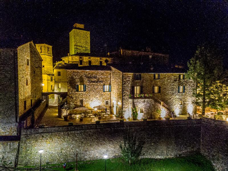 Palazzo Brandano - Genel