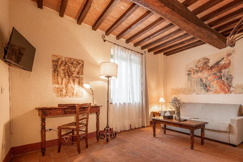 Palazzo Brandano - Genel