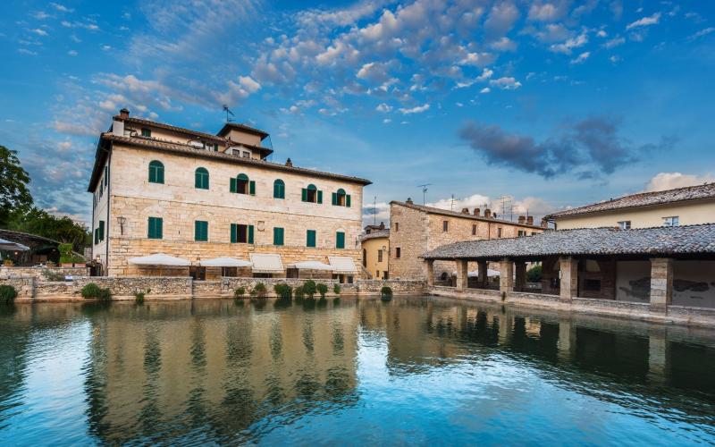 Palazzo Brandano - Genel