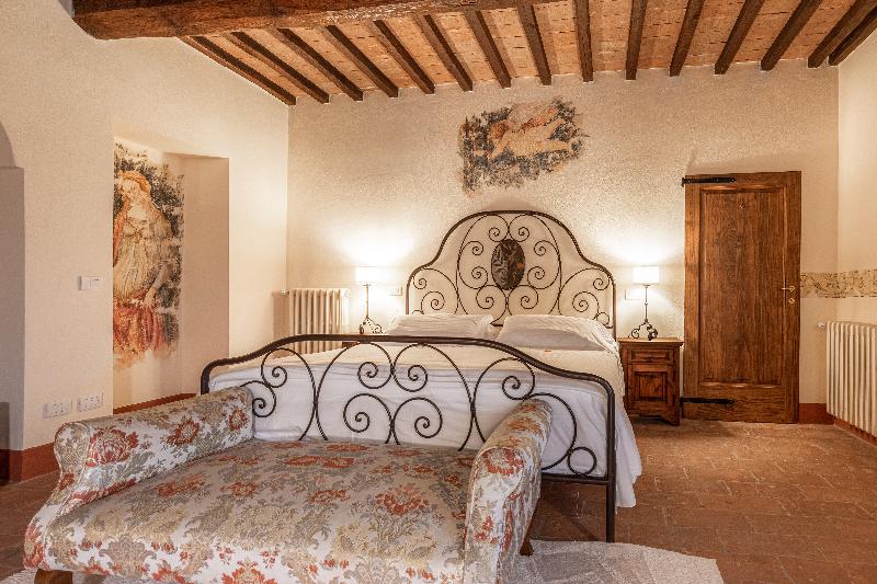 Palazzo Brandano - Genel