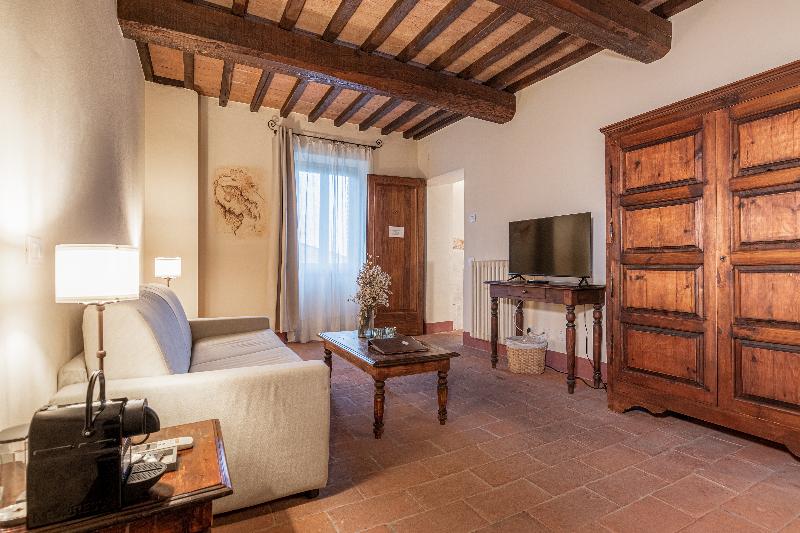 Palazzo Brandano - Oda