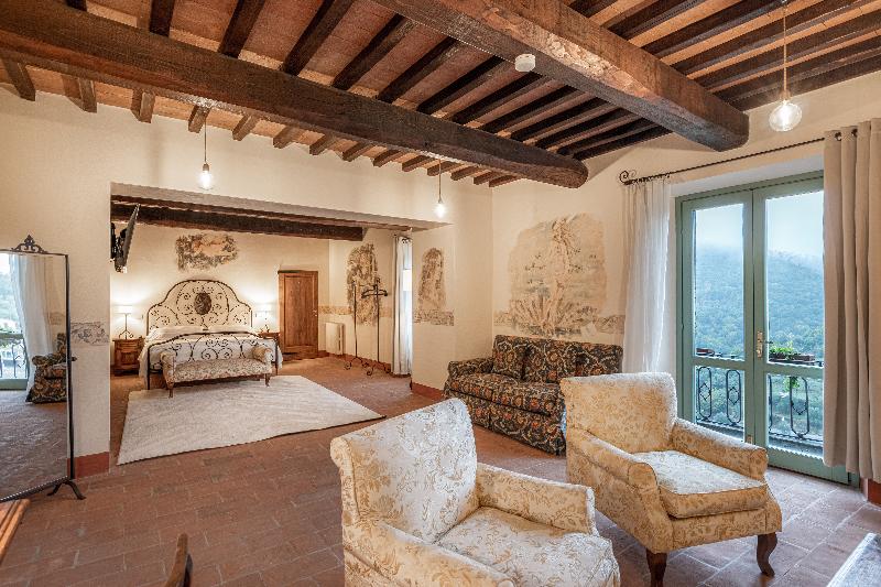 Palazzo Brandano - Oda