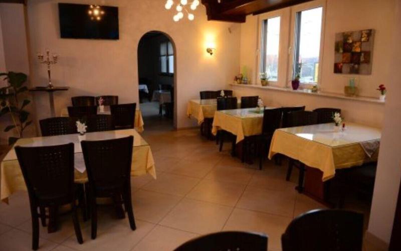 Hotel-Linde - Restoran