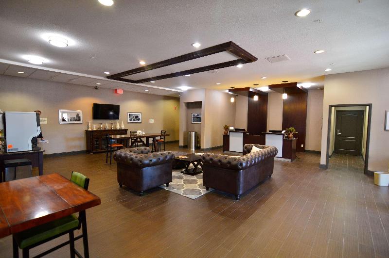 Best Western Balgeddie House - Lobi