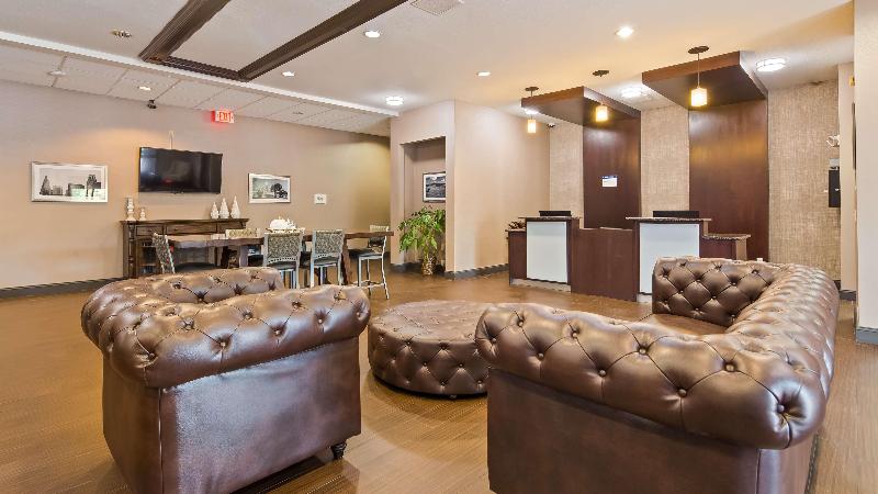 Best Western Balgeddie House - Lobi