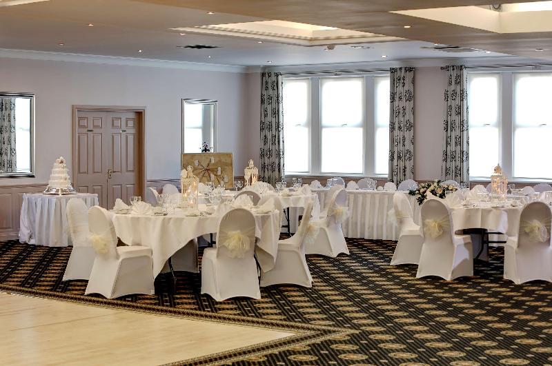 Best Western Balgeddie House - Toplantı