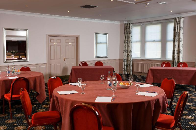 Best Western Balgeddie House - Toplantı