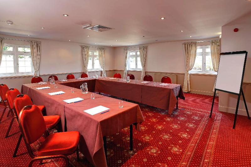 Best Western Balgeddie House - Toplantı