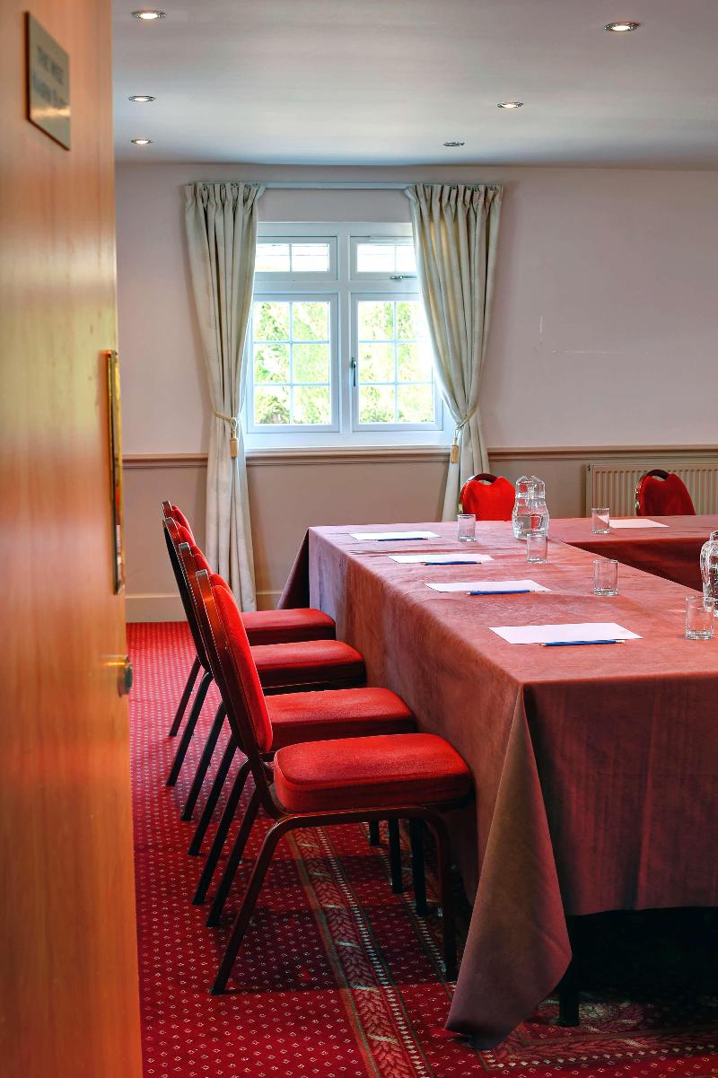 Best Western Balgeddie House - Toplantı