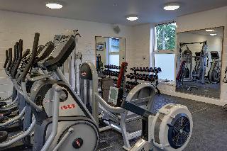 Best Western Balgeddie House fotoÄŸrafÄ±