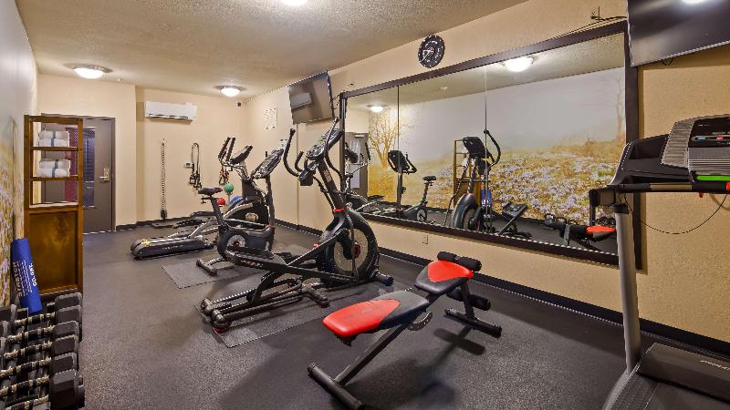 Best Western Balgeddie House - Aktivite