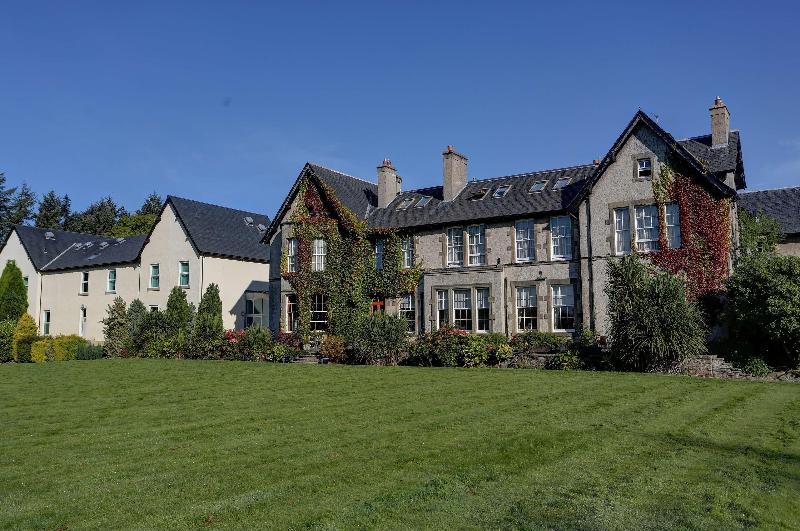 Best Western Balgeddie House - Genel