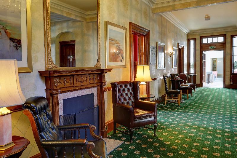 Best Western Balgeddie House - Genel