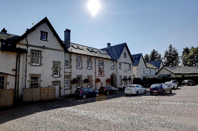 Best Western Balgeddie House - Genel