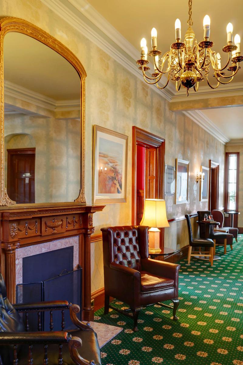 Best Western Balgeddie House - Genel