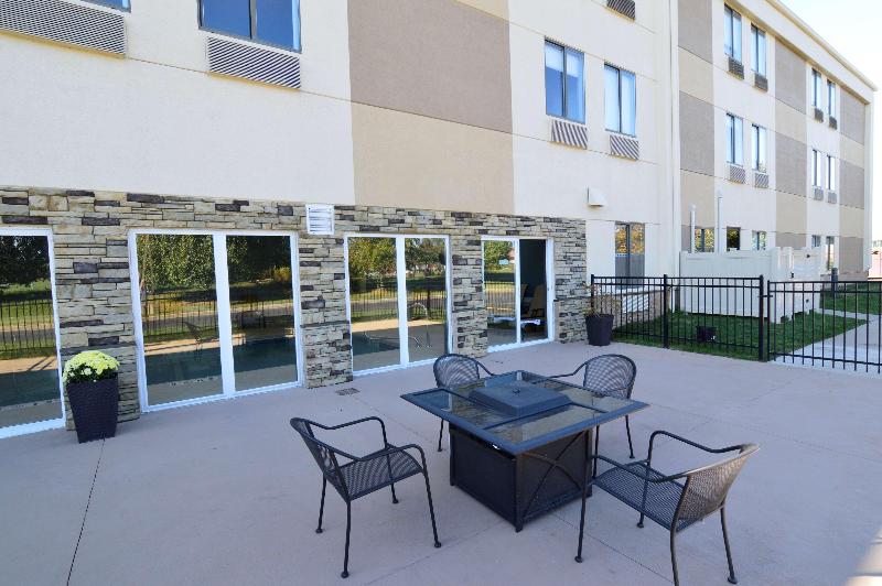 Best Western Balgeddie House - Genel