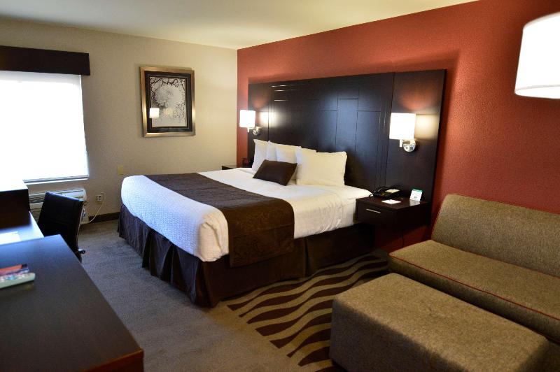 Best Western Balgeddie House - Genel