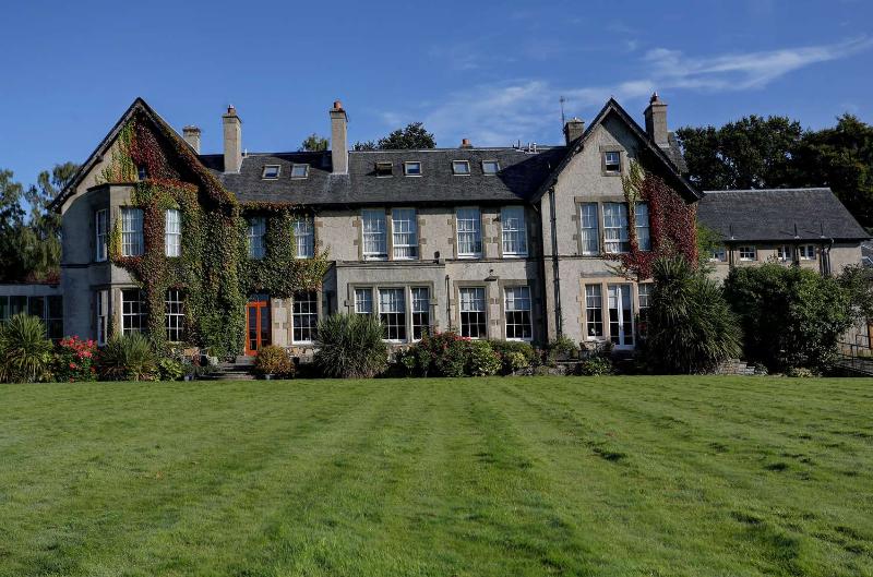 Best Western Balgeddie House - Genel
