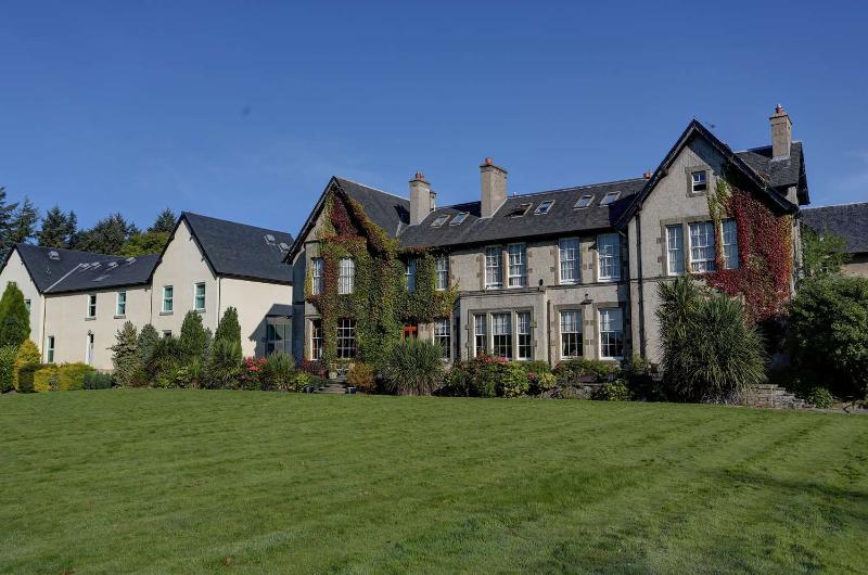 Best Western Balgeddie House - Genel
