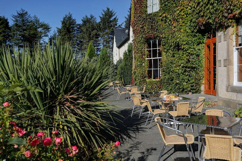 Best Western Balgeddie House - Genel