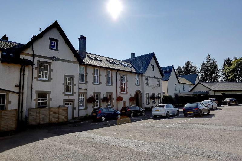 Best Western Balgeddie House - Genel