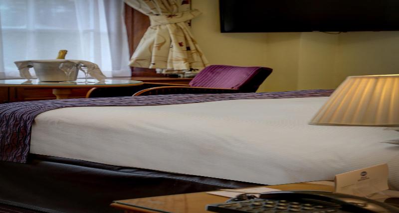 Best Western Balgeddie House - Oda