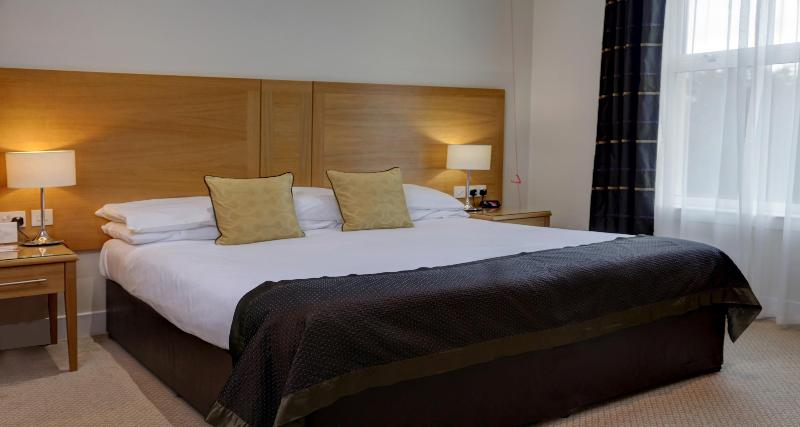 Best Western Balgeddie House - Oda