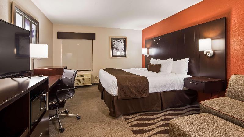 Best Western Balgeddie House - Oda