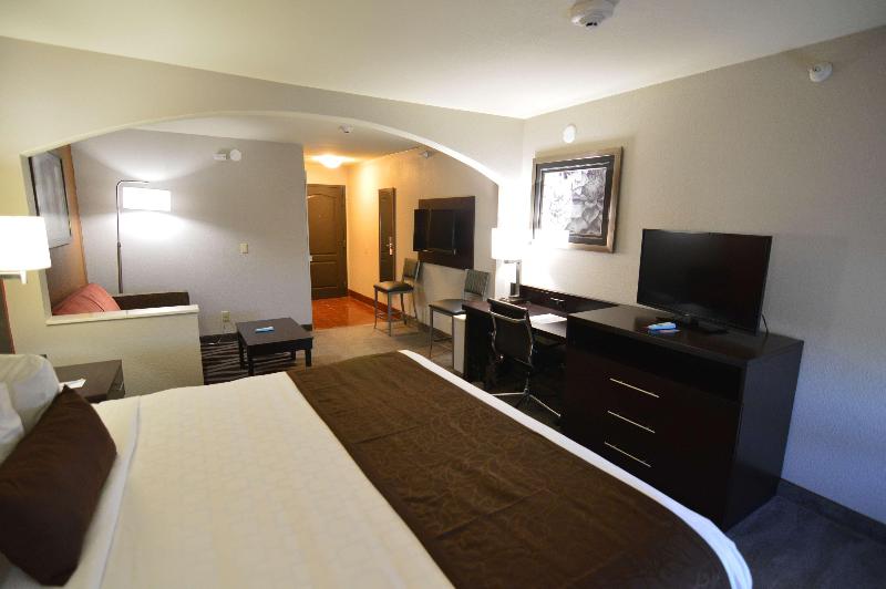 Best Western Balgeddie House - Oda