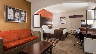 Best Western Balgeddie House fotoÄŸrafÄ±