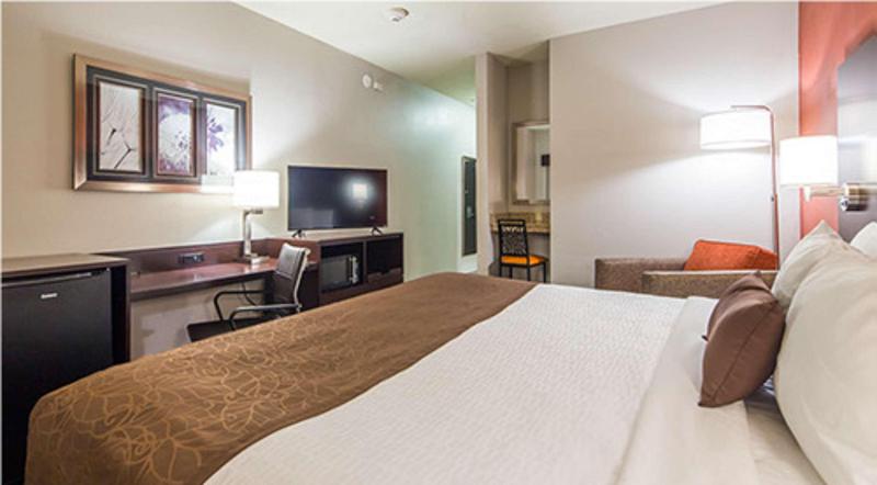 Best Western Balgeddie House - Oda