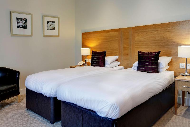 Best Western Balgeddie House - Oda