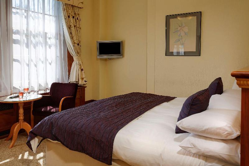 Best Western Balgeddie House - Oda