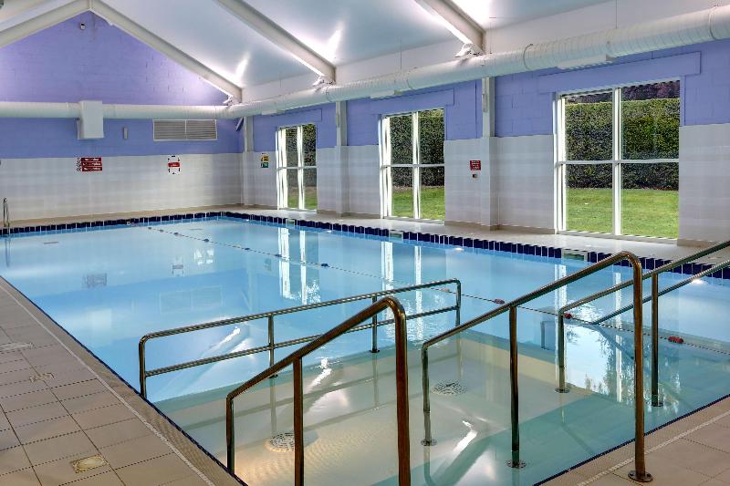 Best Western Balgeddie House - Havuz
