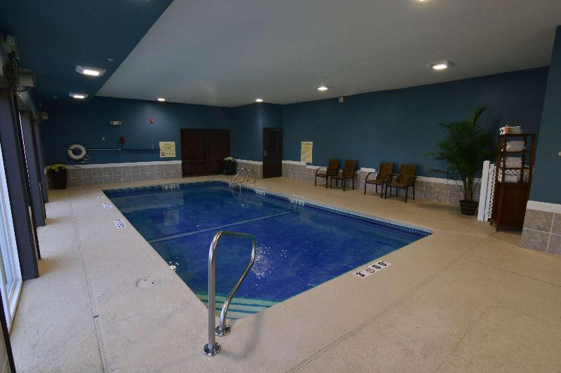 Best Western Balgeddie House - Havuz