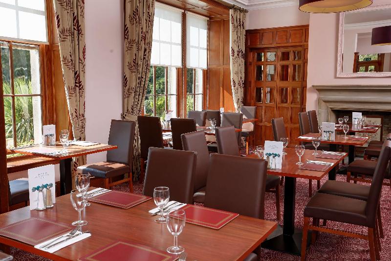 Best Western Balgeddie House - Restoran