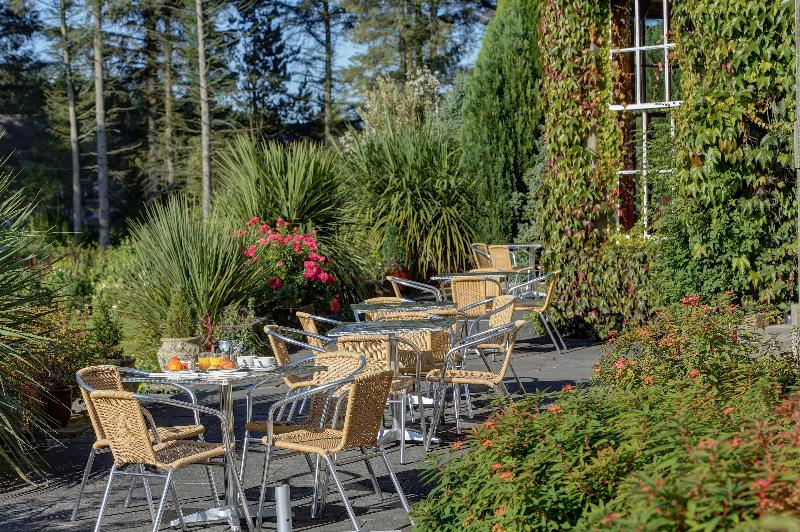 Best Western Balgeddie House - Restoran