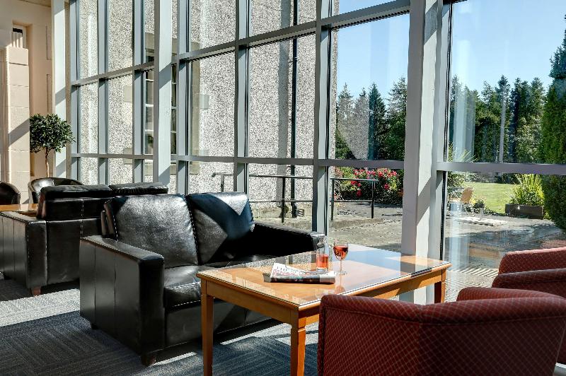 Best Western Balgeddie House - Restoran