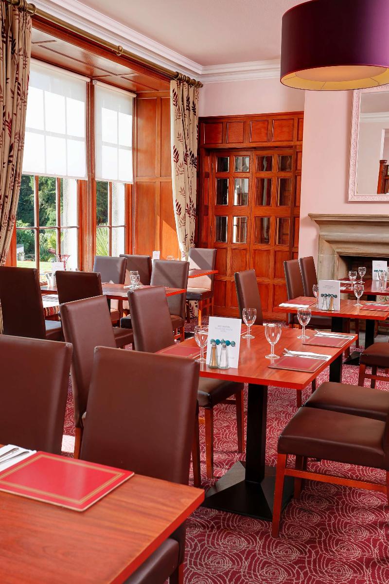 Best Western Balgeddie House - Restoran