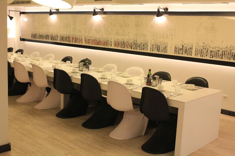 Pol & Grace Hotel - Genel
