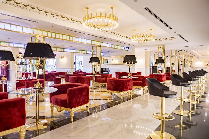 Hotel Ariston - Bar