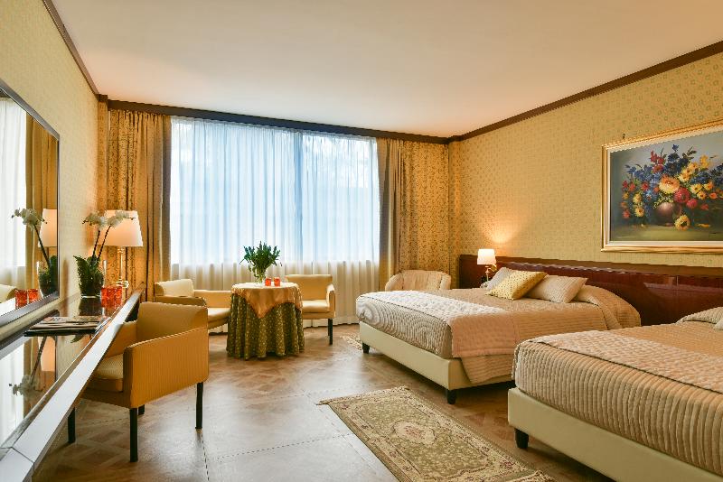 Hotel Ariston - Oda