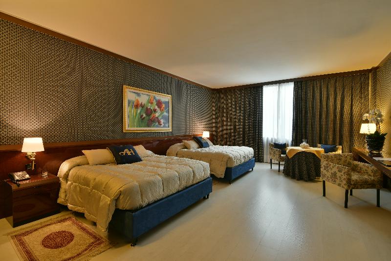 Hotel Ariston - Oda