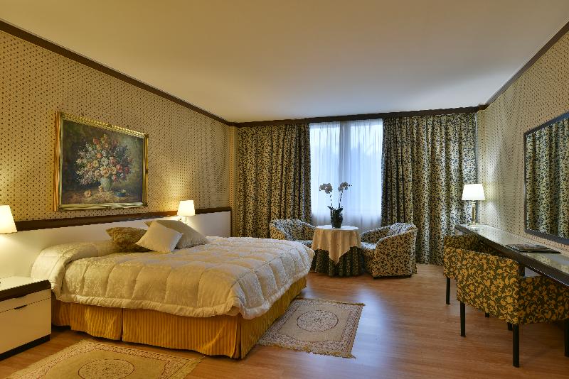 Hotel Ariston - Oda