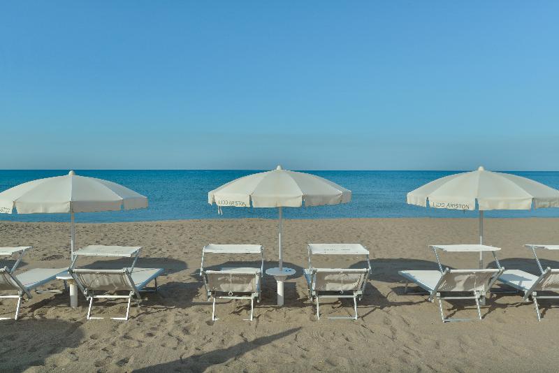 Hotel Ariston - Plaj