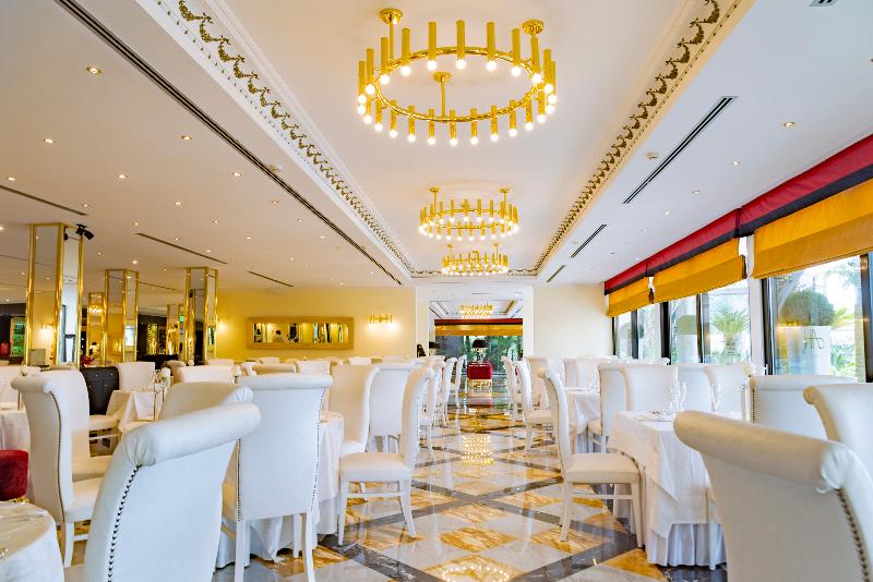 Hotel Ariston - Restoran