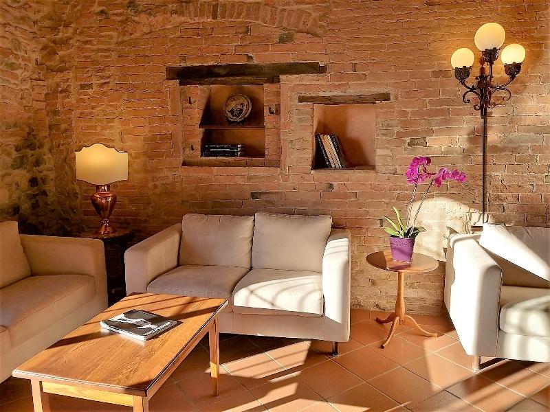 Villa Curina Resort - Lobi